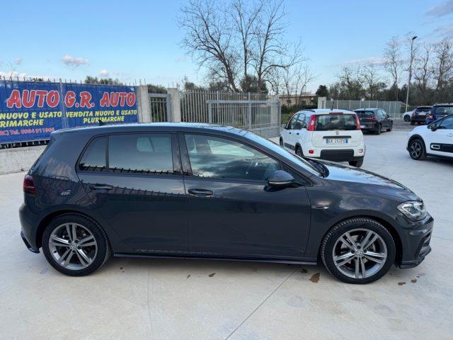 VOLKSWAGEN Golf 7.5 R-LINE GARANZIA PERFETTA