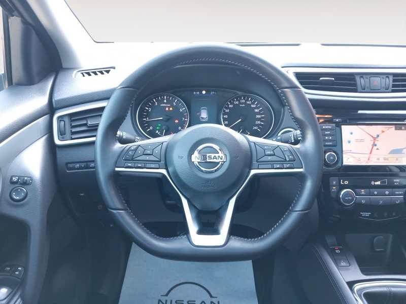 NISSAN Qashqai 1.3 dig-t N-Connecta 140cv