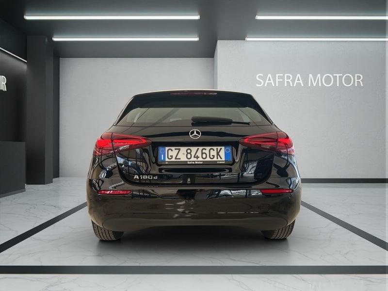 Mercedes-Benz Classe A A 180 d Advanced Auto