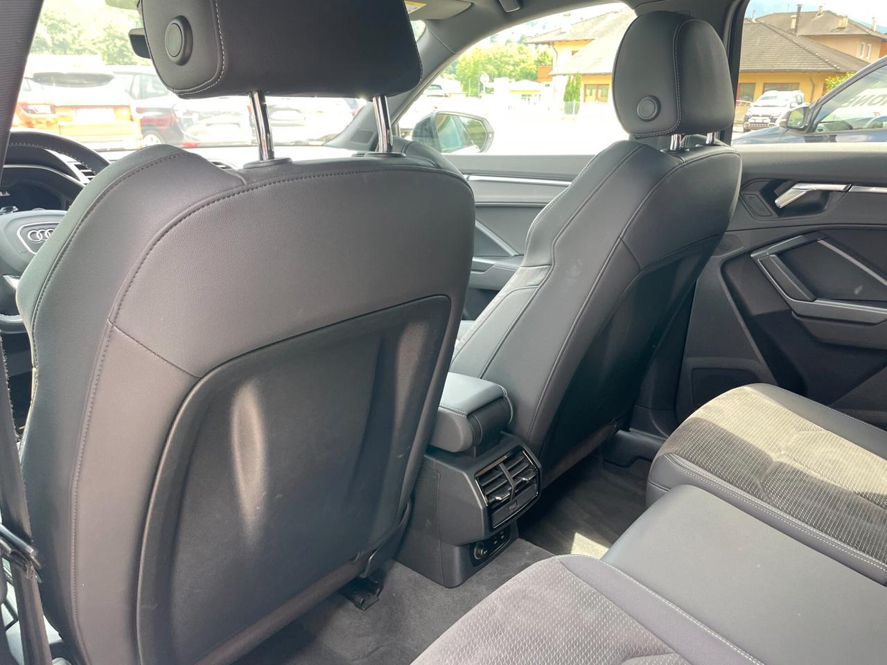 Audi Q3 SPB S-LINE 40 TDI 190cv quattro S tronic "FULL OPTIONAL"