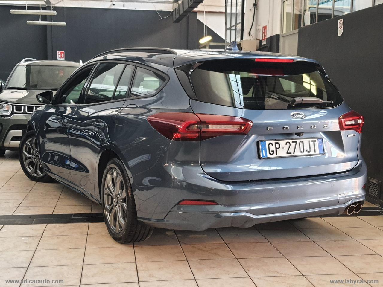 FORD Focus SW 1.0 ecoboost ST-Line 125cv powershift