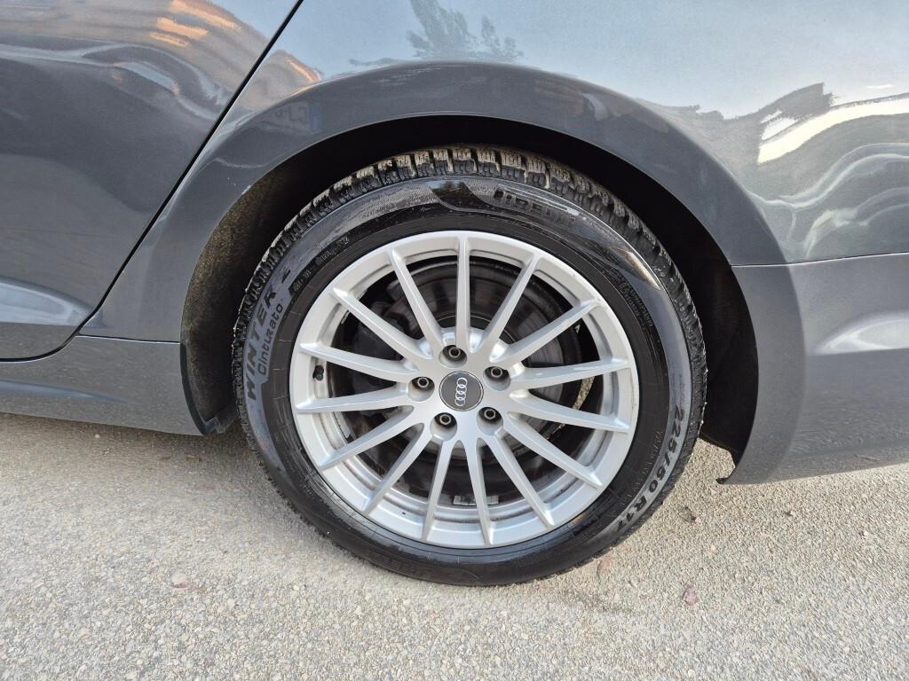 Audi A5 SPB 2.0 TDI 190CV LED NAVI UNIPROPRIETARIO