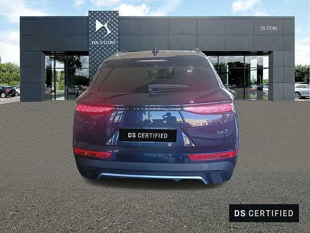 DS DS 7 Crossback 1.5 BlueHDi 130cv EAT8 ETOILE KM ZERO