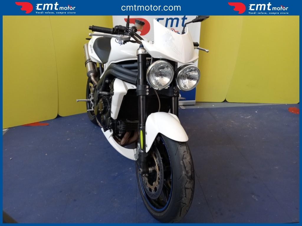 Triumph Speed Triple 1050 - 2009