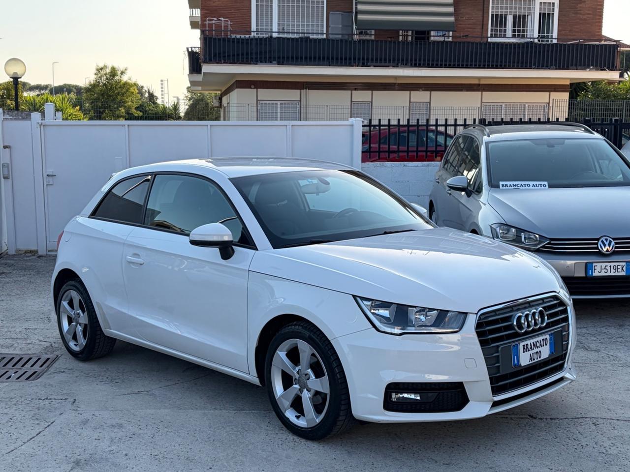 Audi A1 1.0 TFSI ultra Sport