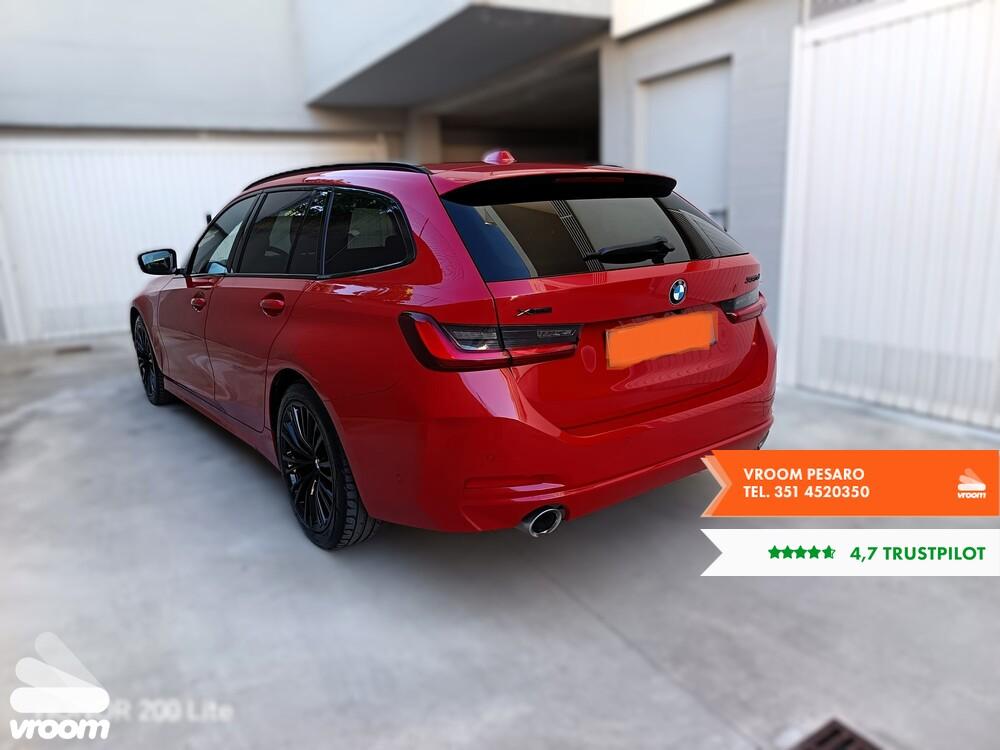 BMW Serie3(G20/21/80/81 330d 48V xDrive Touring