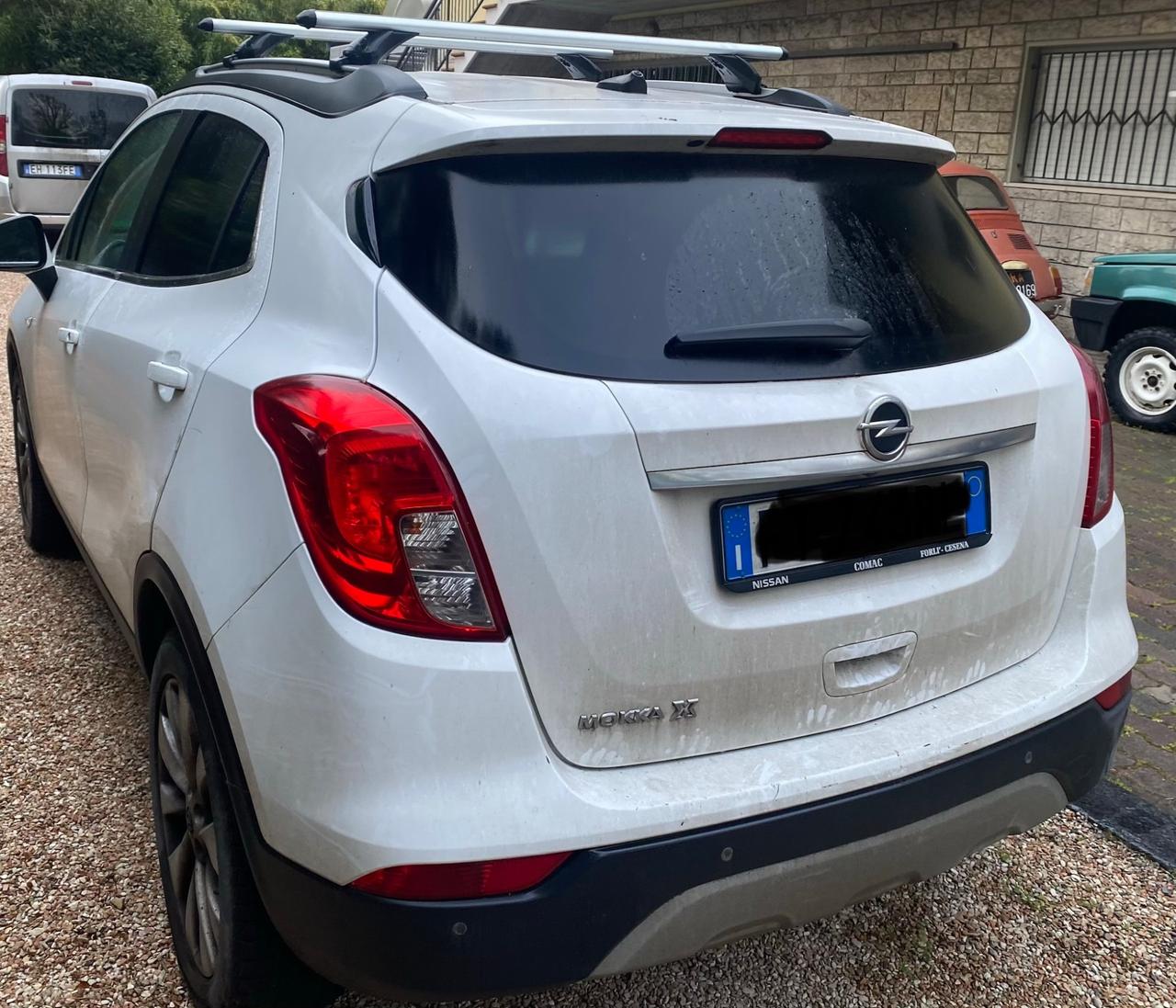 Opel Mokka X 1.4 Turbo GPL Tech 140CV 4x2 Advance