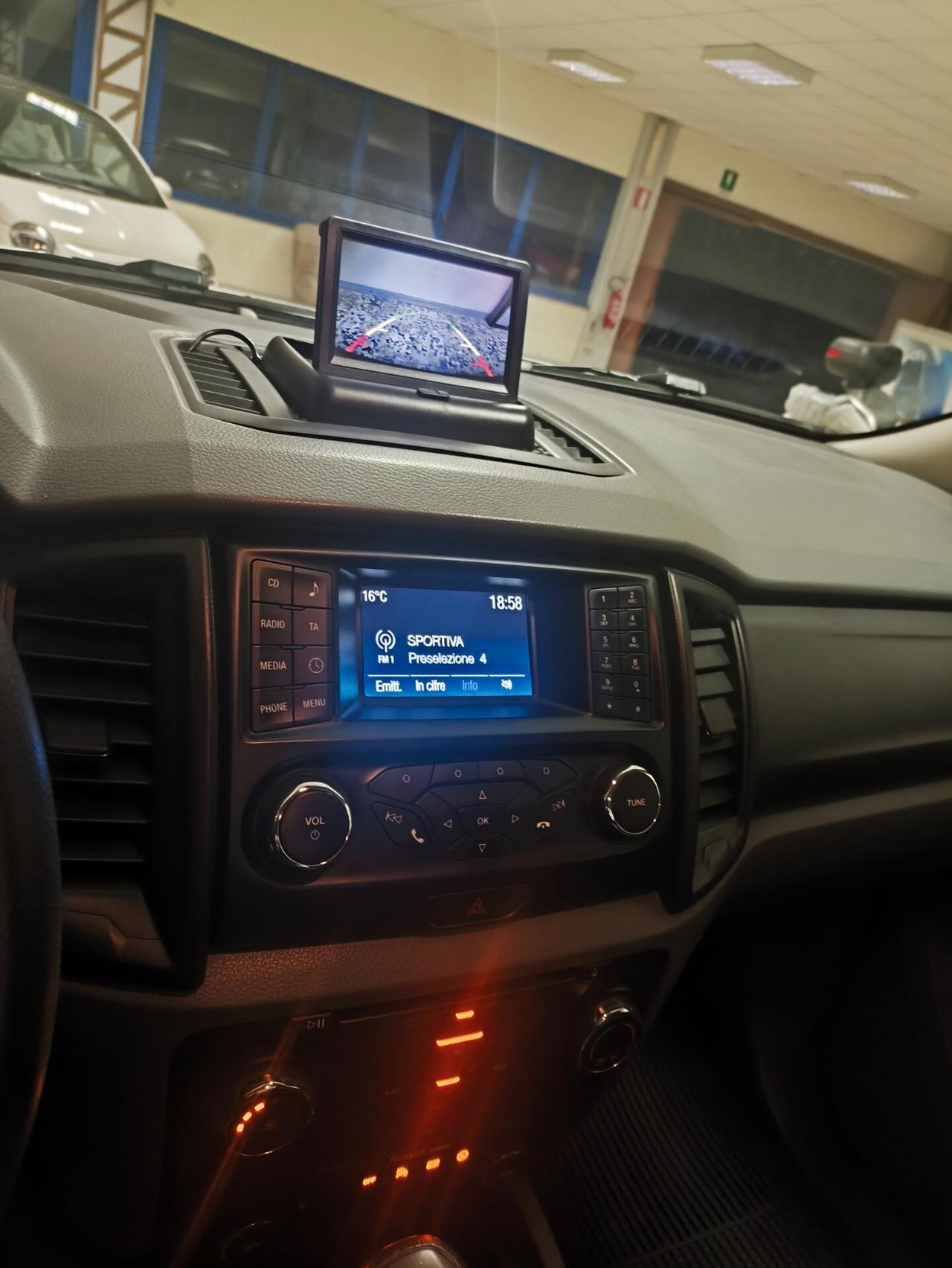 Ford Ranger 2.2 TDCi Super Cab XLT 4pt.