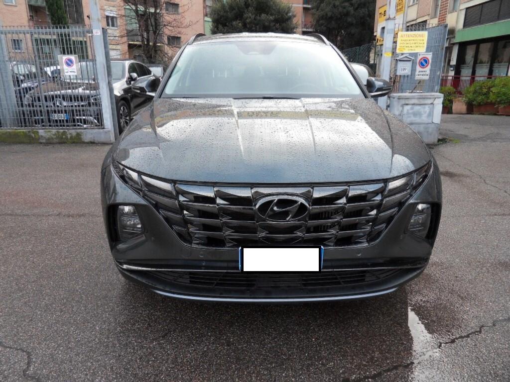 Hyundai Tucson 1.6 T-GDI 48V XLine