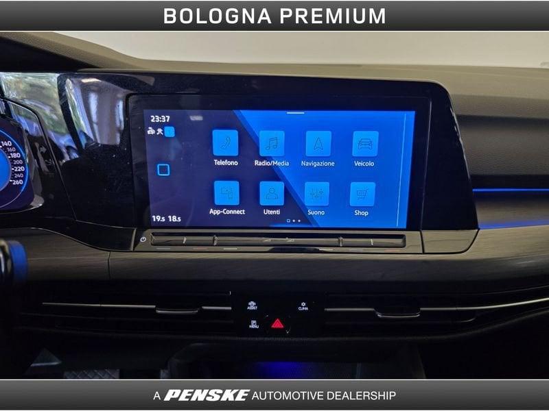 Volkswagen Golf Golf 2.0 TDI 150 CV DSG Style