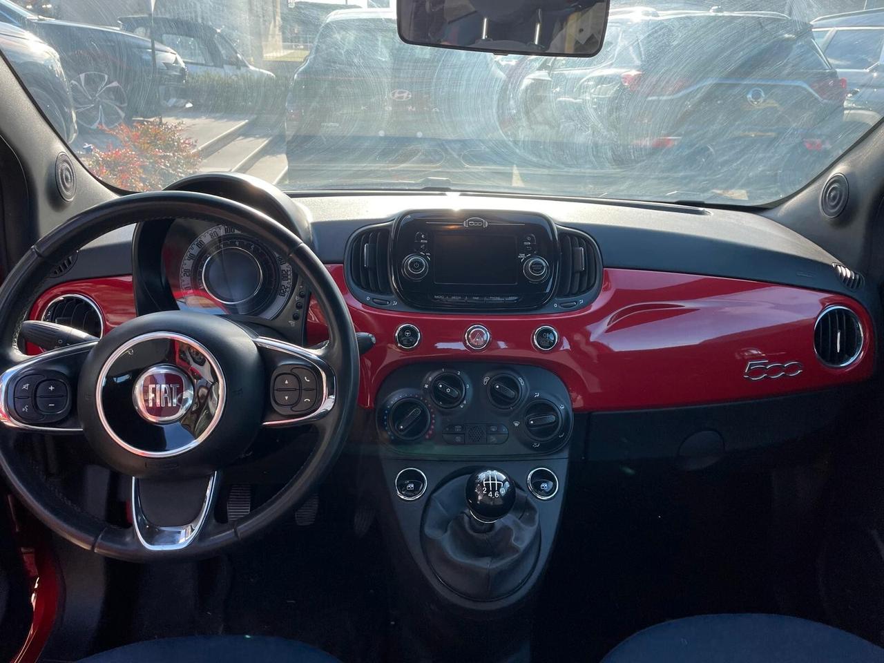 Fiat 500 1.0 Hybrid Cult