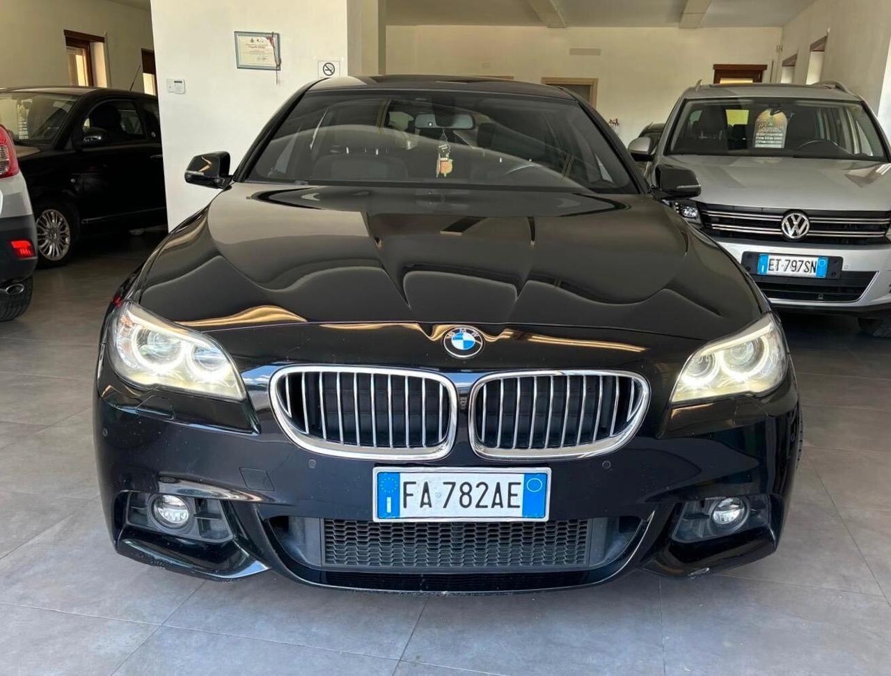 Bmw 525d -2015 xDrive Touring M sport 2.0