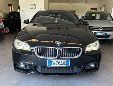 Bmw 525d -2015 xDrive Touring M sport 2.0