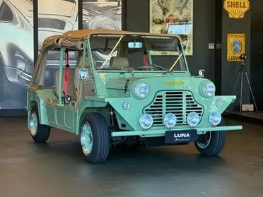 Austin Mini Moke The world’s style