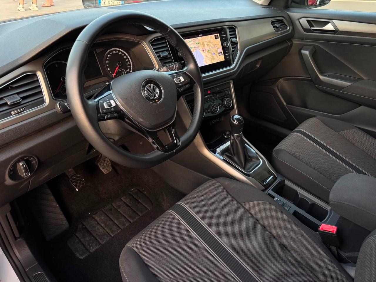 Volkswagen T-Roc 1.6 TDI SCR Advanced BlueMotion Technology