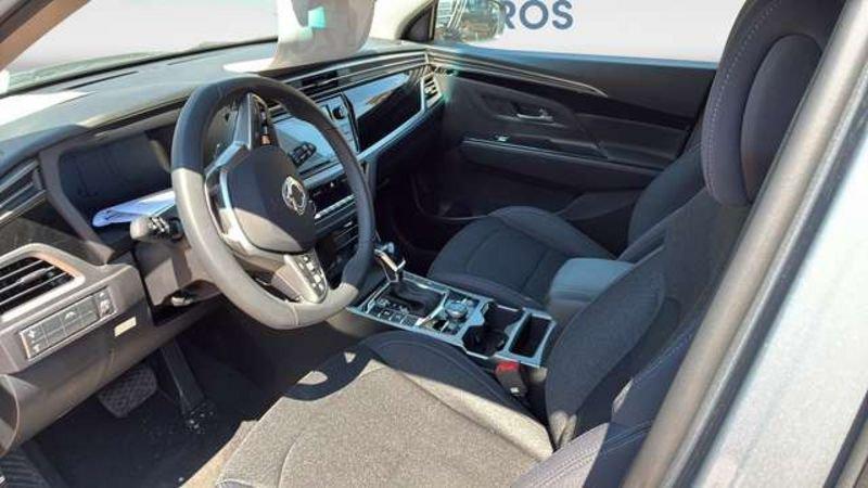 SsangYong Korando 1.5 GDI-Turbo Dream