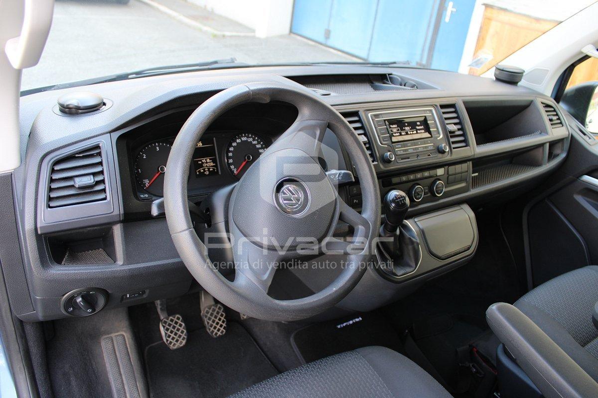 VOLKSWAGEN Multivan 2.0 TDI 150CV Comfortline