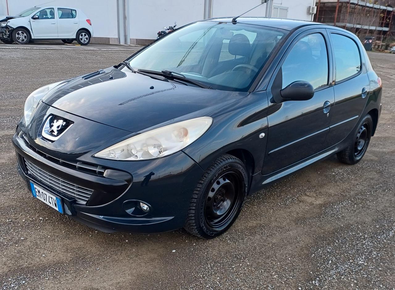Peugeot 206 Plus 1.1 60CV 5p. Generation ECO GPL