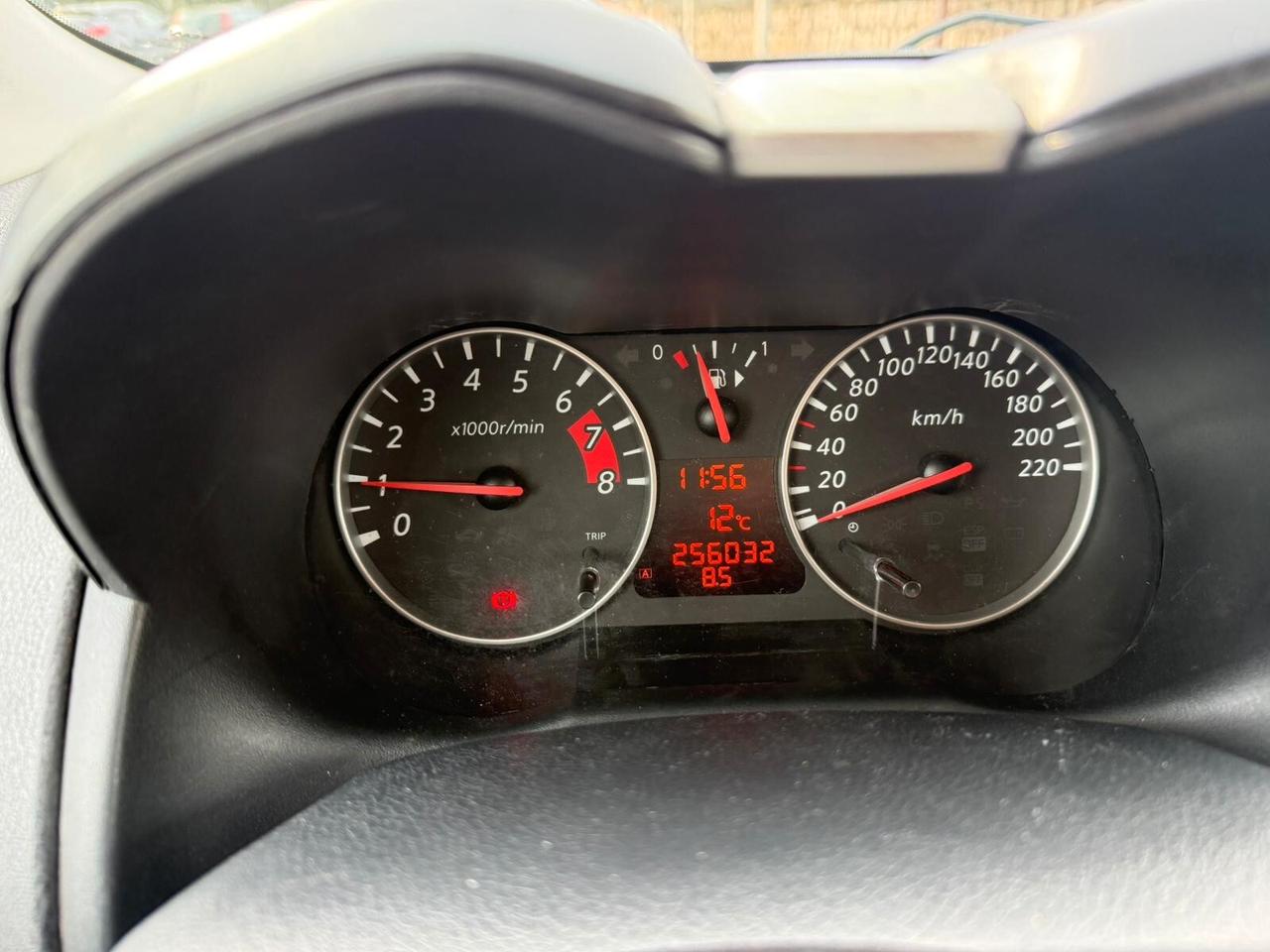 Nissan Note 1.4 16V GPL Eco Acenta