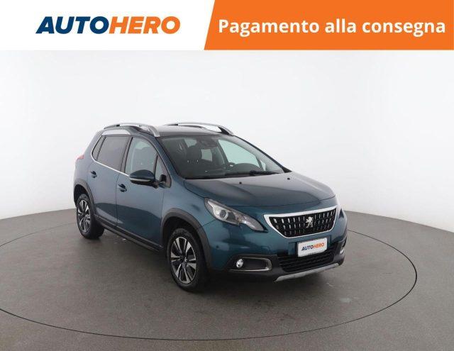 PEUGEOT 2008 1° serie BlueHDi 100 Allure