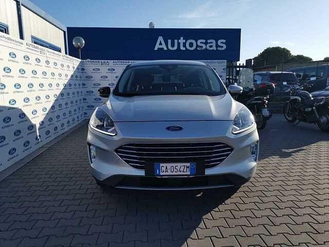 Ford Kuga 1.5 EcoBlue 120 CV 2WD Titanium