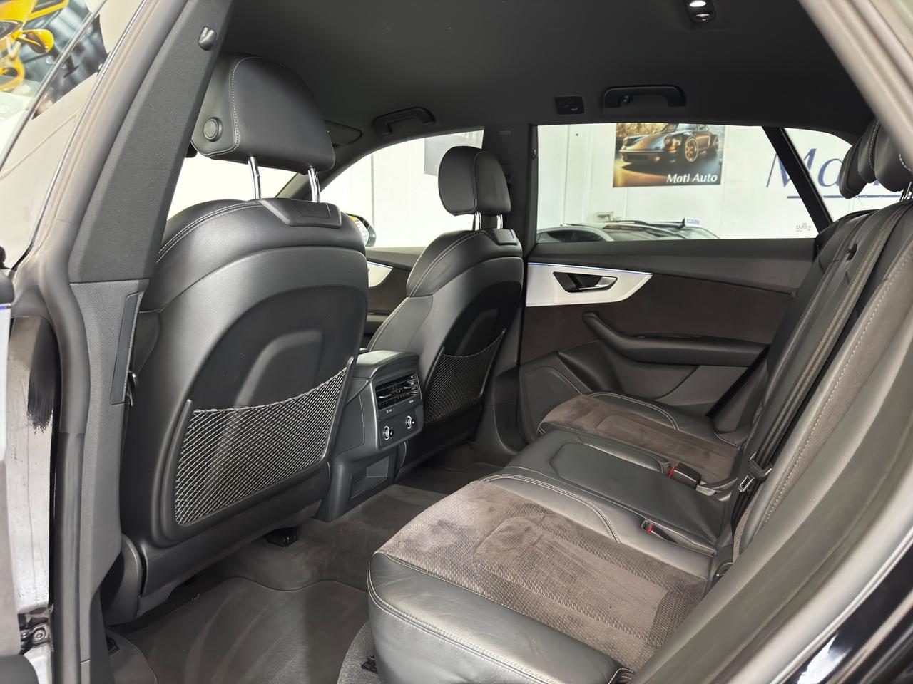 Audi Q8 50 TDI 286 CV quattro tiptronic Sport-S-Line