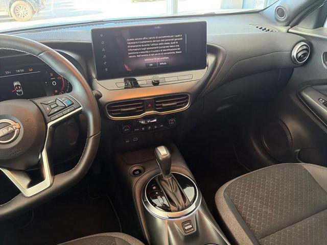 NISSAN Juke 1.6 HEV N-Connecta