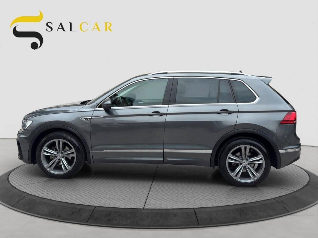 Volkswagen Tiguan 2.0 TDI SCR DSG Style BlueMotion Technology 2018