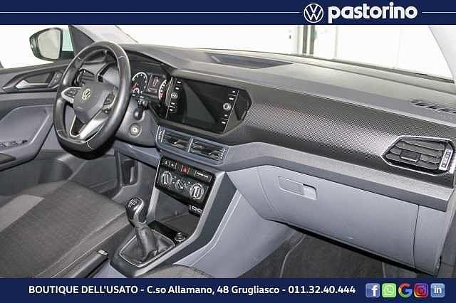 Volkswagen T-Cross 1ª serie 1.0 TSI Style BMT - Adaptive Cruise Control