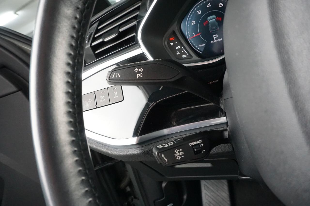 Audi Q3 40 TFSI quattro S tronic Business Advanced