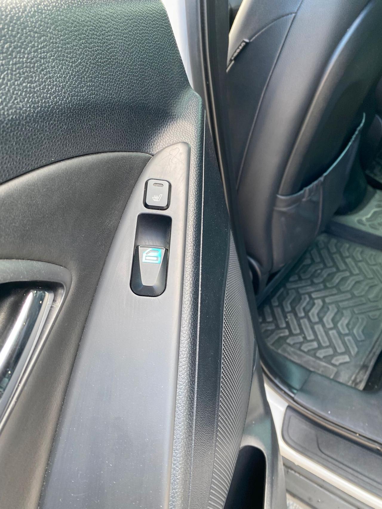 Hyundai iX35 1.7 CRDi 2WD Comfort