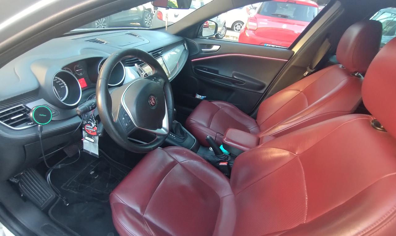 Alfa Romeo Giulietta 2.0 JTDm-2 175 CV TCT Sprint