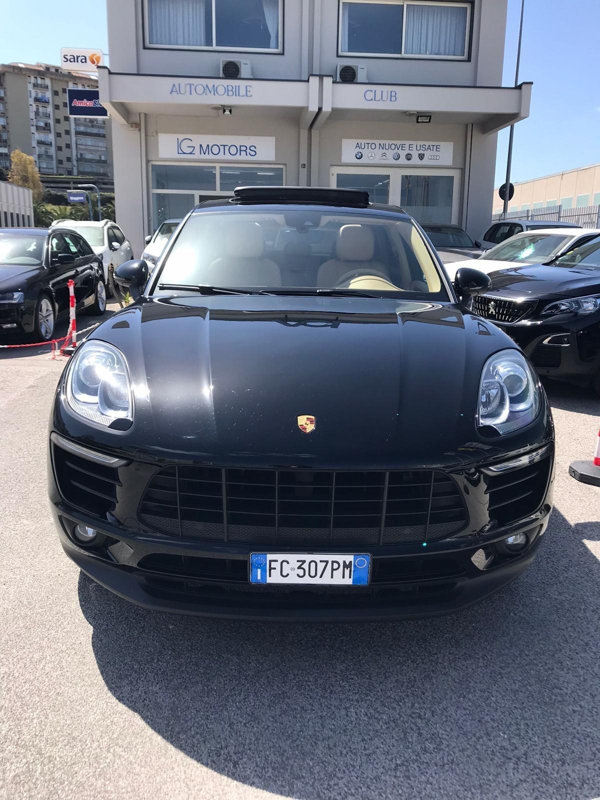 Porsche Macan 3.0 S Diesel