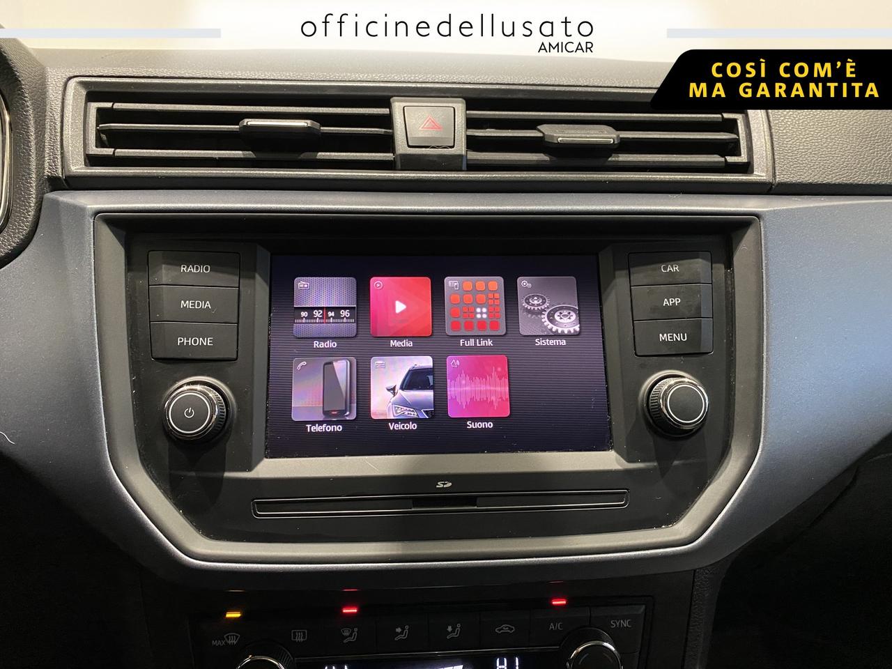 Seat Arona 1.0 tgi 90cv style