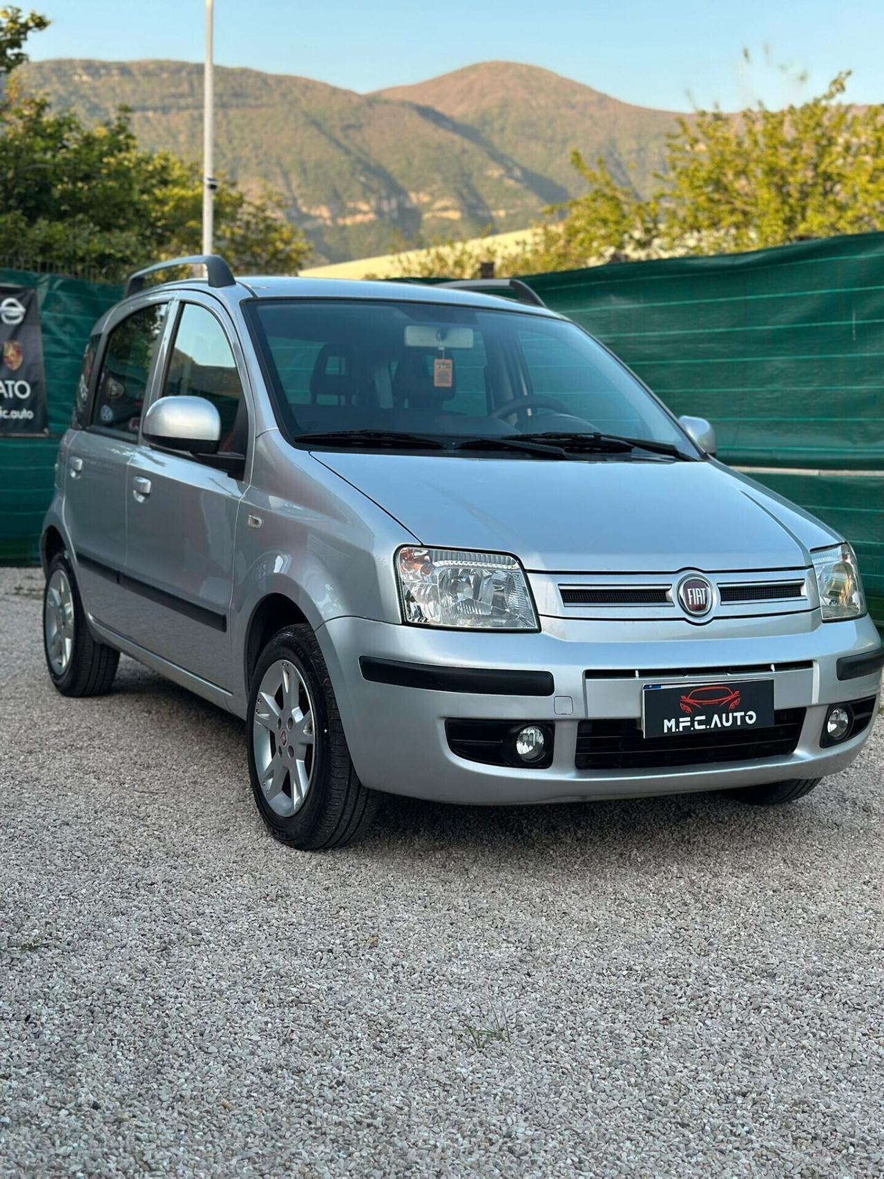 Fiat Panda 150ESIMO 2011 1.3 MJT Dynamic