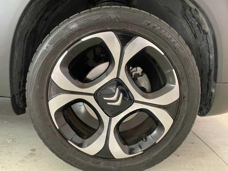 CITROEN C3 Aircross I - C3 Aircross 1.6 bluehdi Shine 100cv