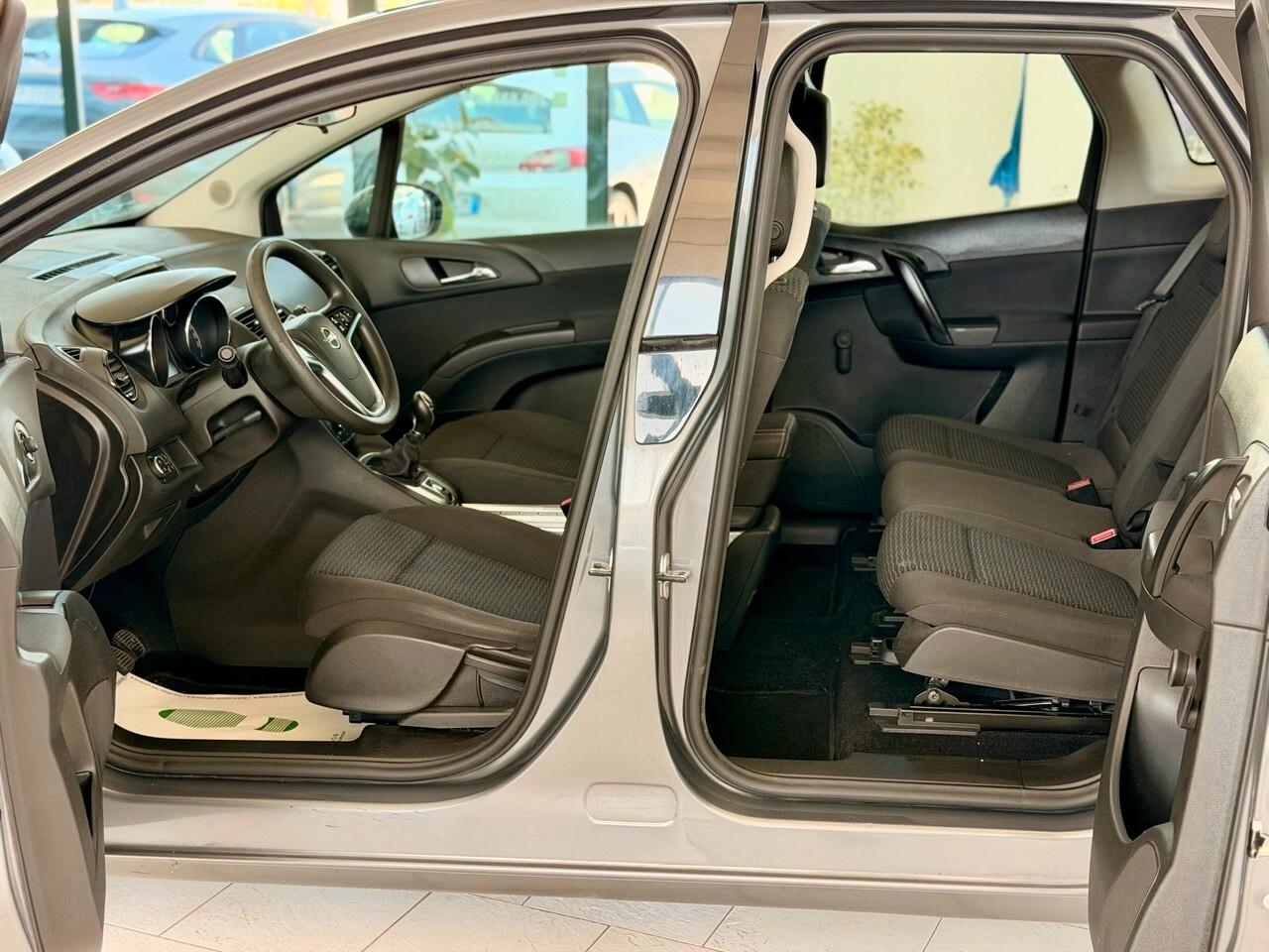 Opel Meriva 1.4 Turbo 120CV GPL Tech Innovation