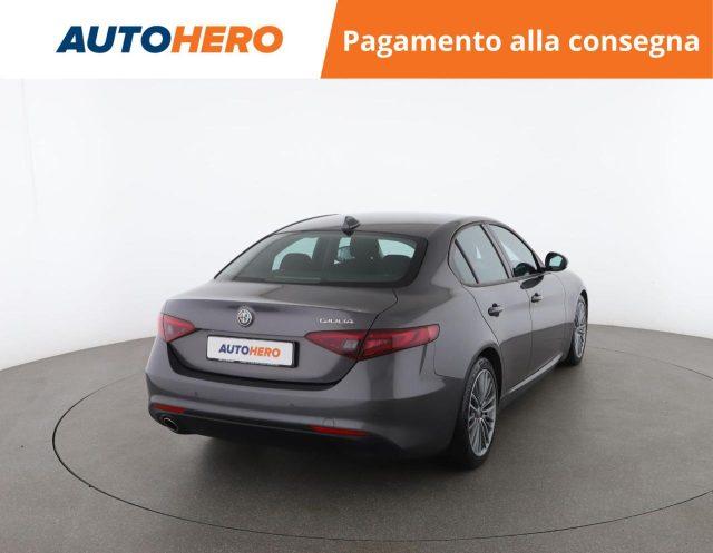 ALFA ROMEO Giulia 2.2 Turbodiesel 136 CV AT8 Business
