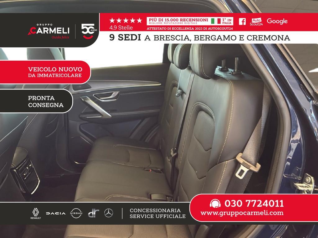 Sportequipe Sportequipe 7 GTW 1.5 Turbo DCT