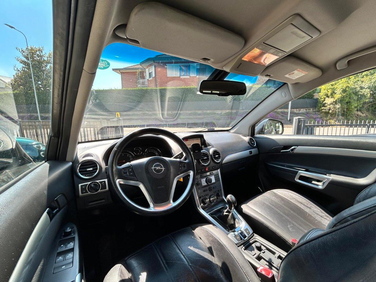 Opel Antara 2.2 cdti Cosmo 4wd 163cv