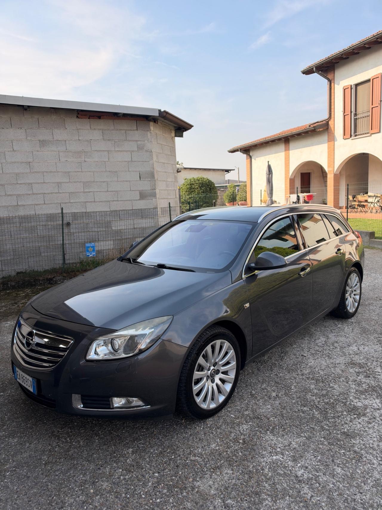 Opel Insignia 2.0 CDTI 160CV Sports Tourer Cosmo