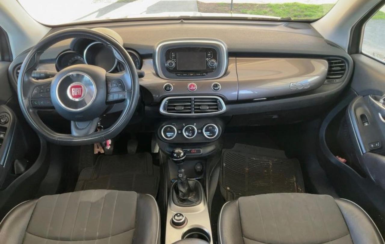 Fiat 500X 1.6 MultiJet 120 CV Lounge