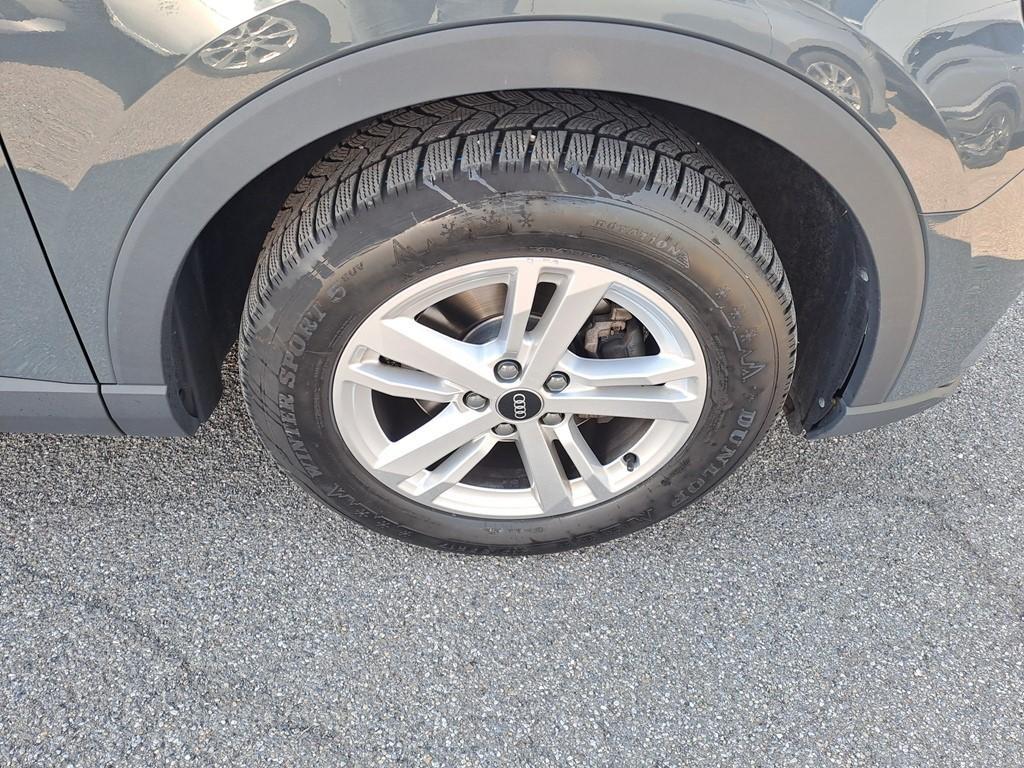 Audi Q3 35 2.0 tdi Business Advanced quattro s-tronic