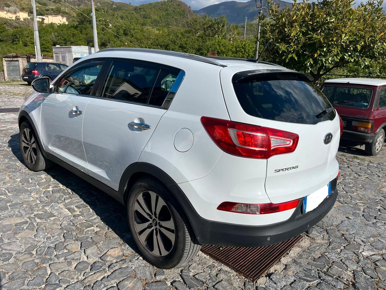 KIA Sportage 1.7 CRDI 2WD - 2011