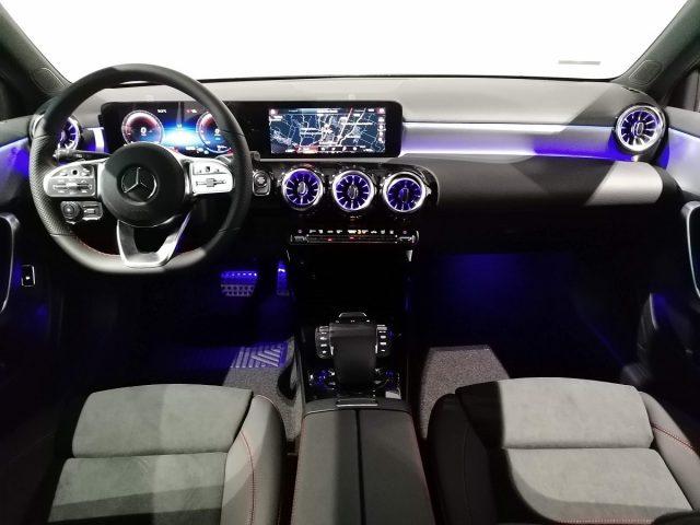 MERCEDES-BENZ A 250 e Auto Plug-in hybrid Premium Navi