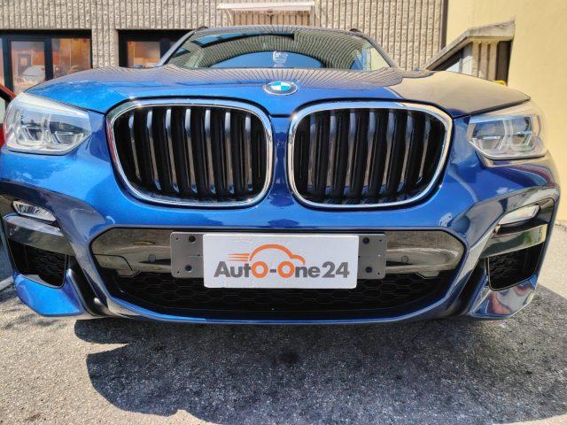 BMW X3 xDrive30d 249CV Msport PREZZO REALE - GARANZIA BMW