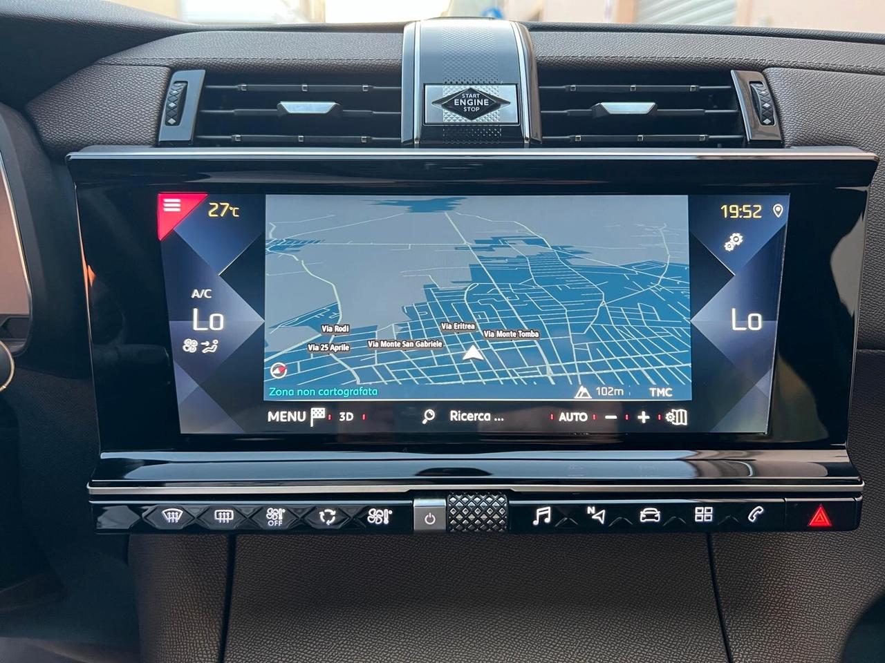 DS7 CROSSBACK GRANCHIC 1.5 HDI 130CV NAVI CAM ANNO 2021