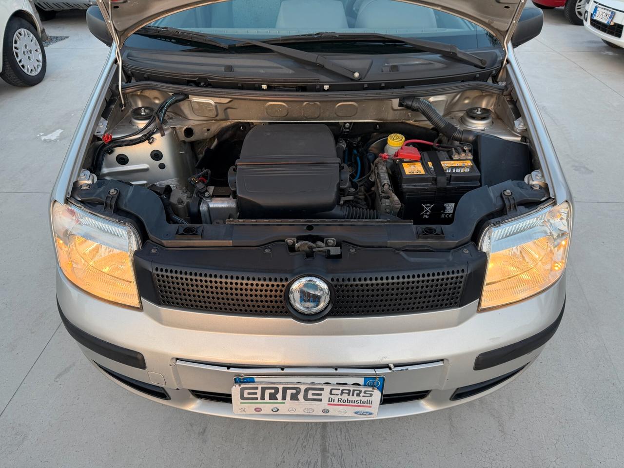 FIAT PANDA ANNO 2004 1.1 BENZINA 54 CV *65.000 KM