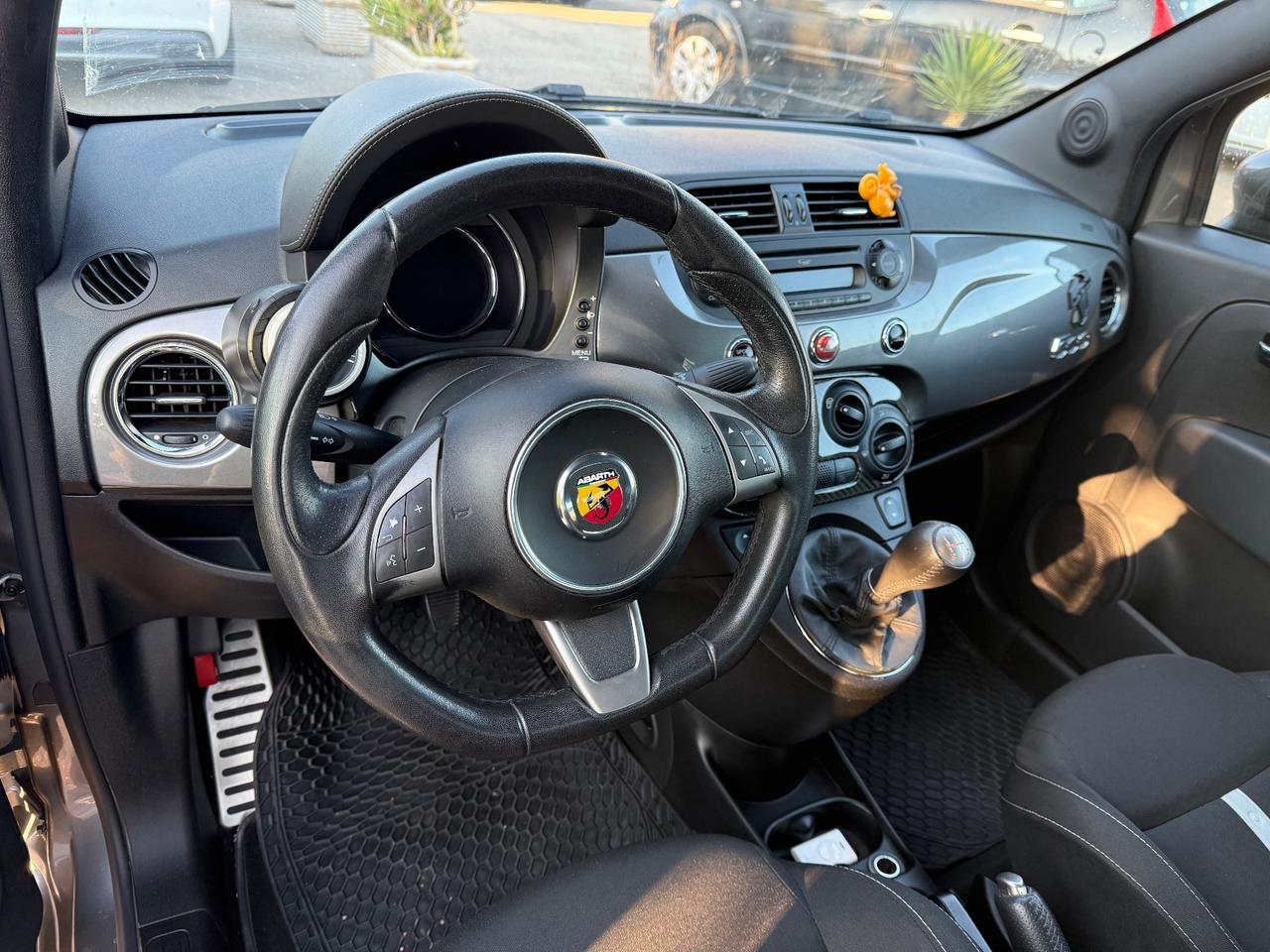 Abarth 595 1.4 Turbo T-Jet 140 CV