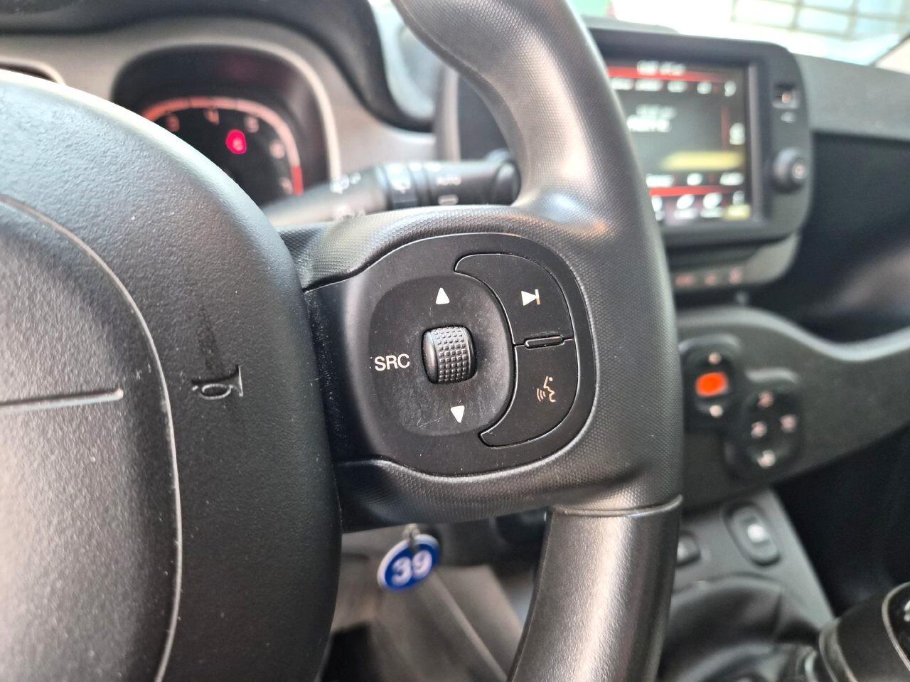 Fiat Panda Cross 1.0 Hybrid